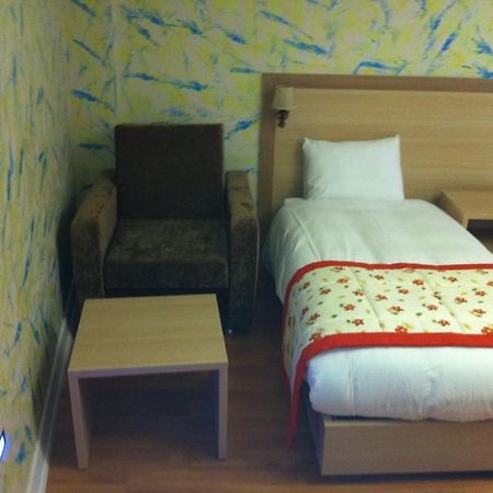 Hatay Hotel Istanbul Exterior foto