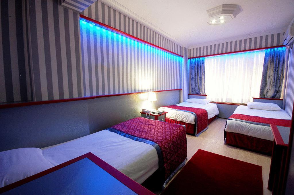 Hatay Hotel Istanbul Cameră foto